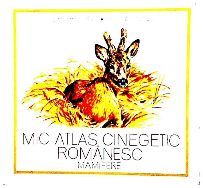 Mic atlas cinegetic romanesc
