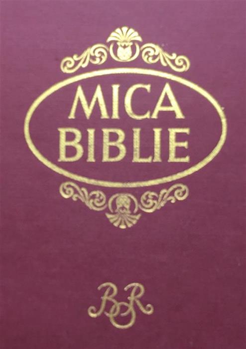 Mica Biblie, Teoctist, 2001