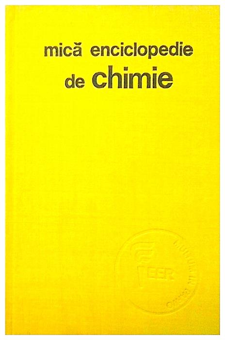 Mica enciclopedie de chimie