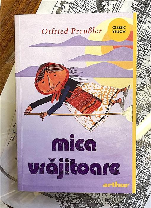 Mica vrajitoare