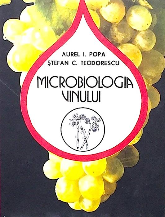 Microbiologia vinului