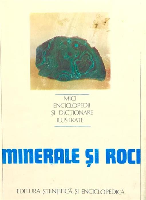 Minerale si roci