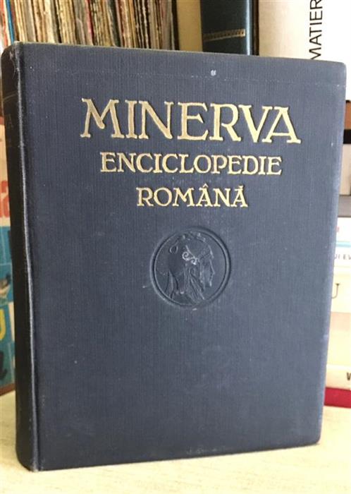 Minerva. Enciclopedie romana