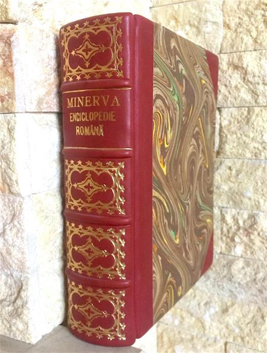 Minerva - Enciclopedie romana