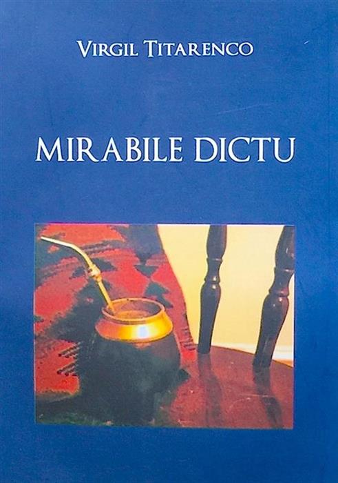 Mirabile dictu