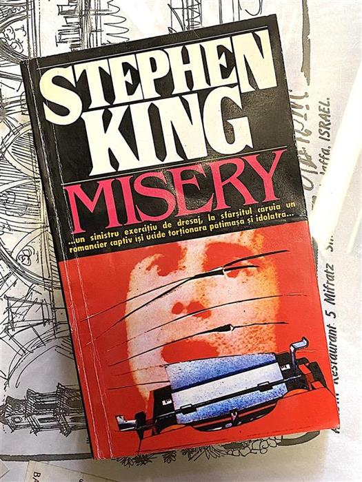 misery