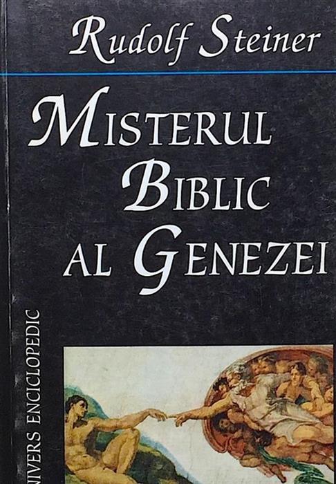 Misterul biblic al Genezei
