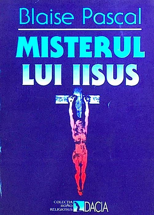 Misterul lui Iisus