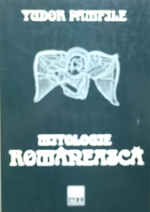 Mitologie romaneasca