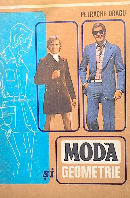 Moda si geometrie. Tehnica confectionarii imbracamintei