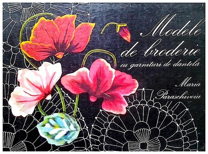 Modele de broderie
