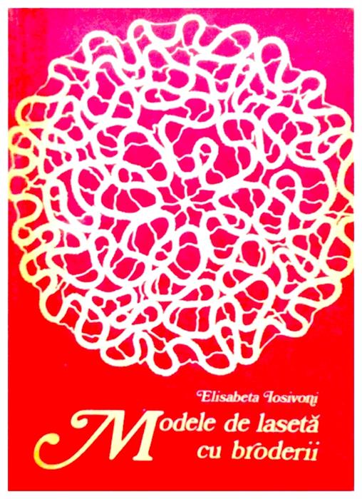 Modele de laseta cu broderii