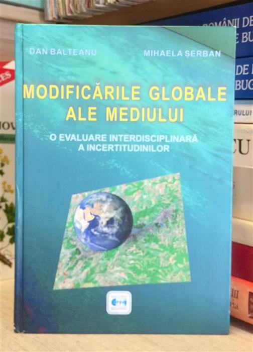 Modificarile globale ale mediului