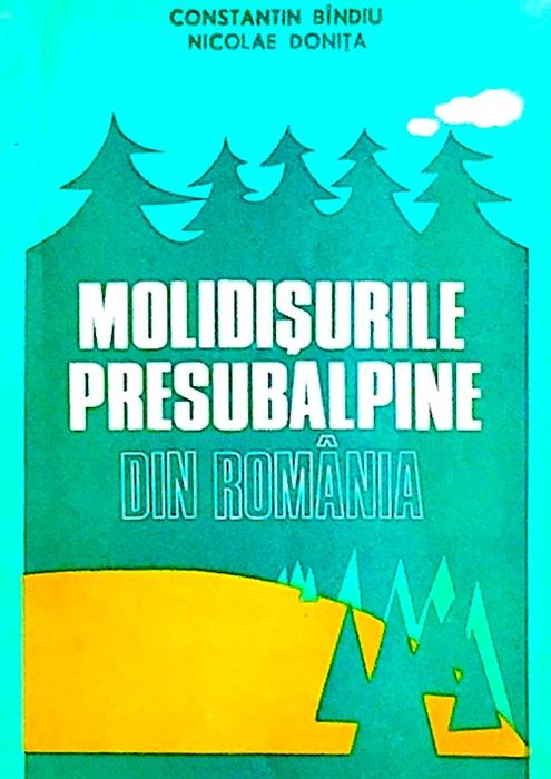 Molidisurile presubalpine din Romania