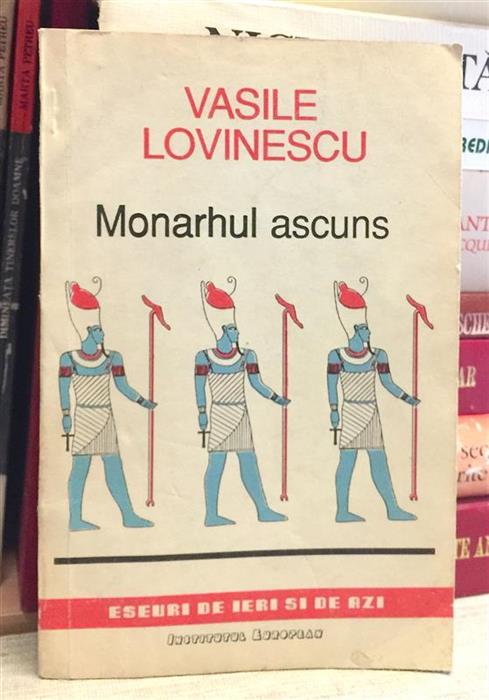 Monarhul ascuns
