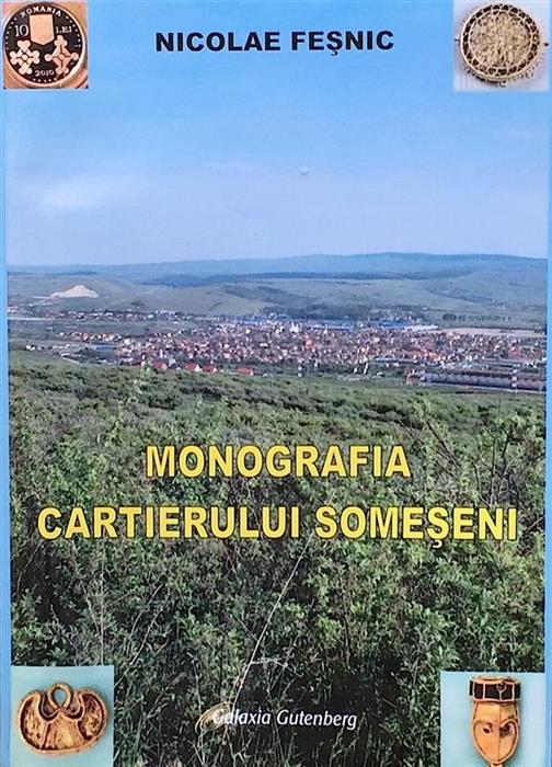 Monografia cartierului Someseni