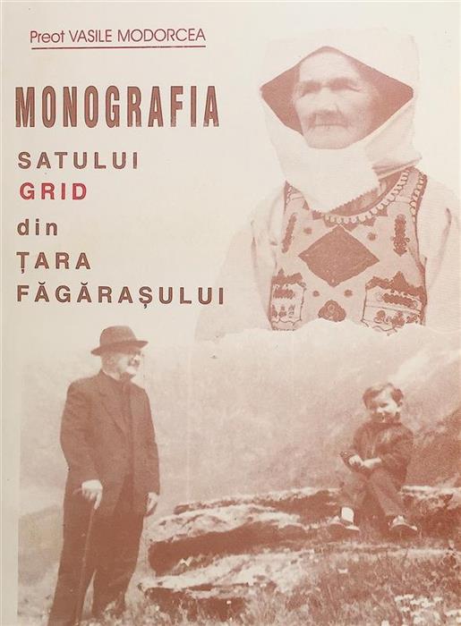 Monografia satului Grid din Tara Fagarasului