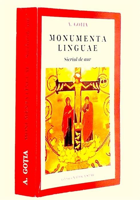 Monumenta Linguae. Sicriul de aur