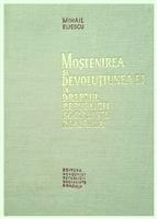 Mostenirea si devolutiunea ei in dreptul RSR