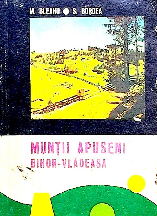 Muntii Apuseni Bihor-Vladeasa