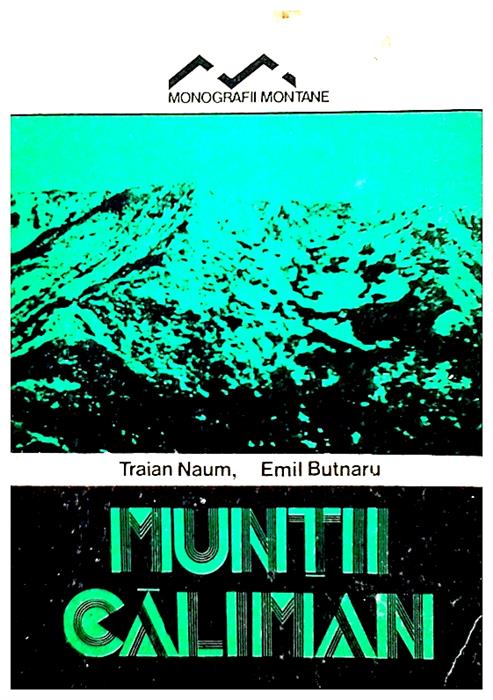 Muntii Calimani