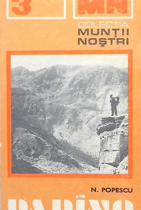 Muntii Parang / Muntii Nostri 3