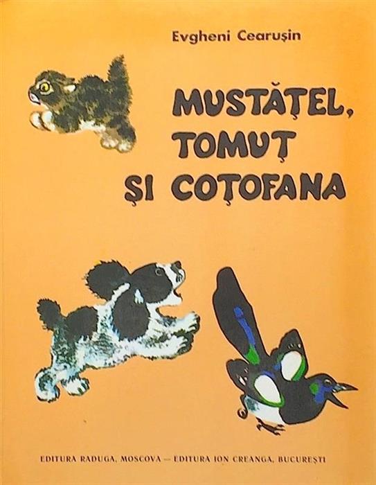 Mustatel Tomut si cotofana