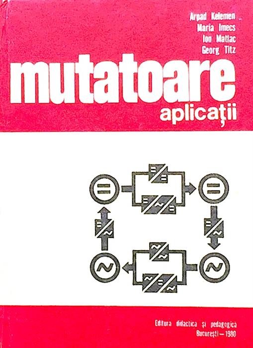 Mutatoare - Aplicatii