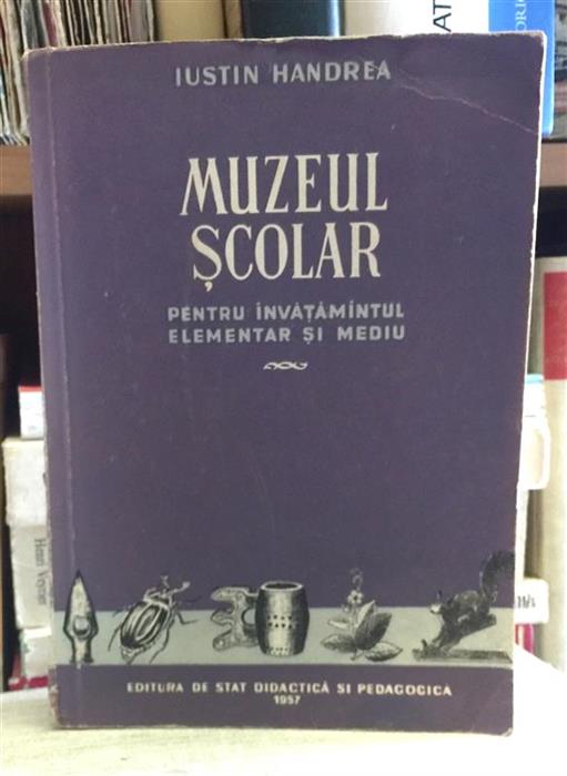 Muzeul scolar