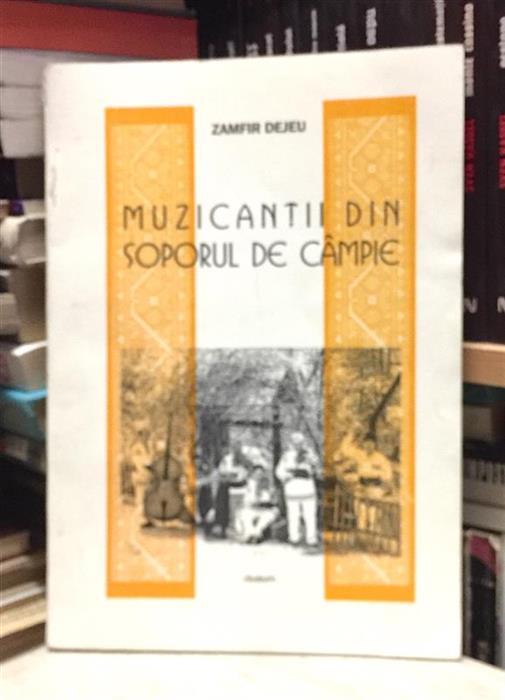Muzicantii din Soporul de Campie