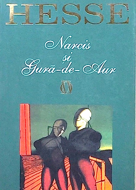 Narcis si Gura-de-Aur