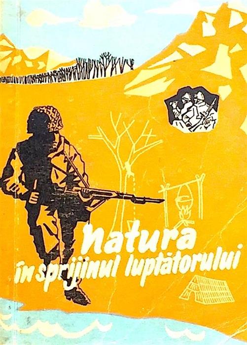 Natura in sprijinul luptatorului