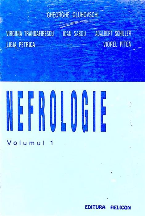 Nefrologie vol. 1