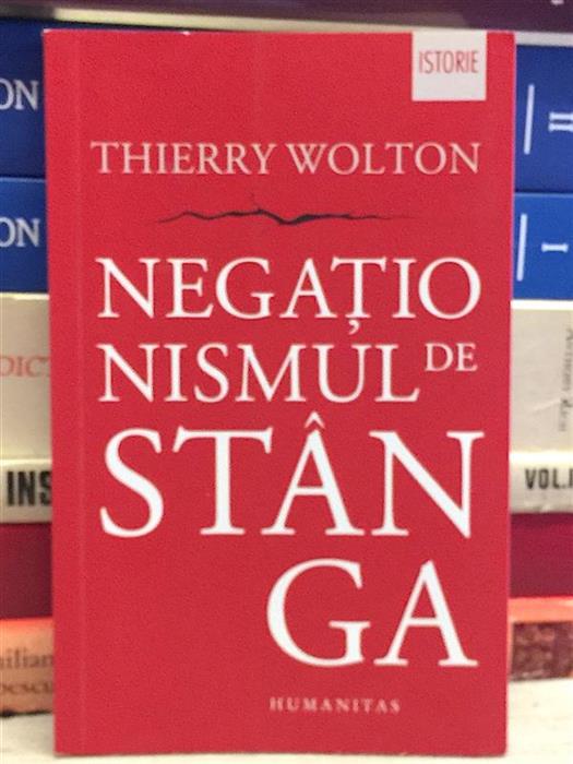 Negationismul de stanga