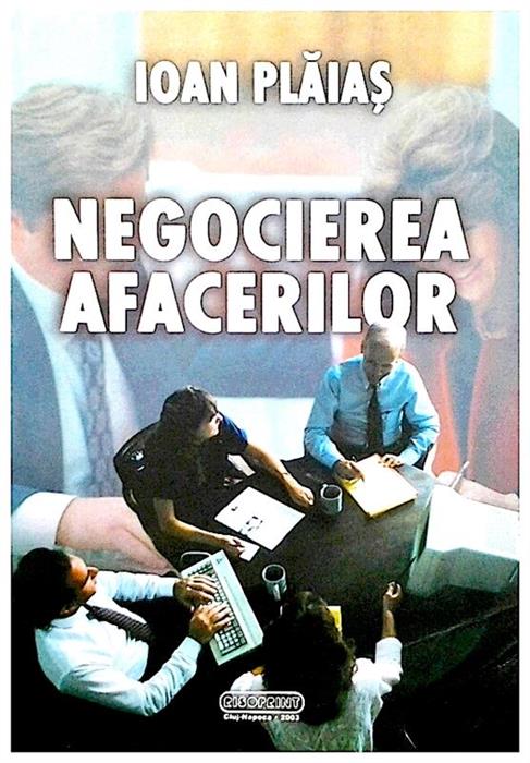Negocierea afacerilor