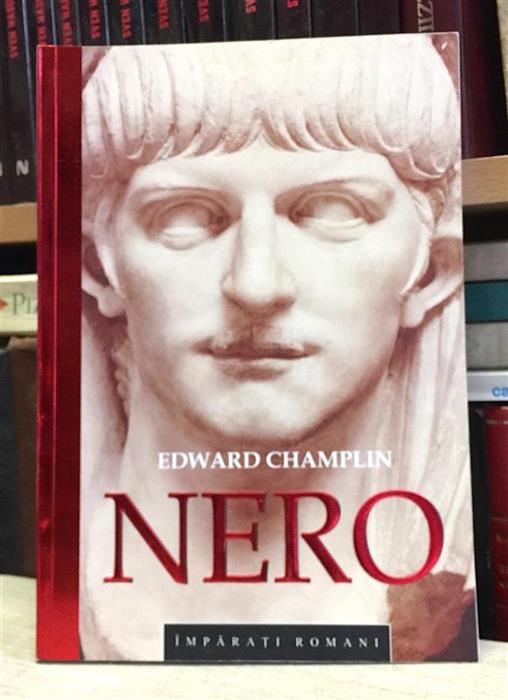 Nero [Editura All, Seria Imparati romani]