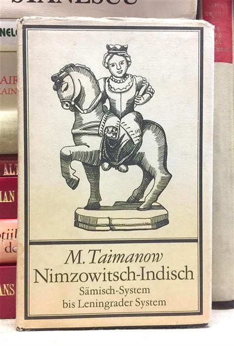 Nimzowitsch-Indisch. Samisch-System bis Leningrader System