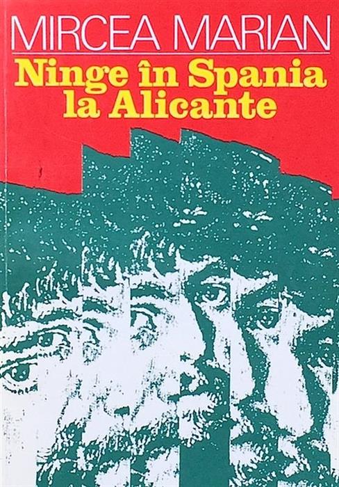Ninge in Spania la Alicante