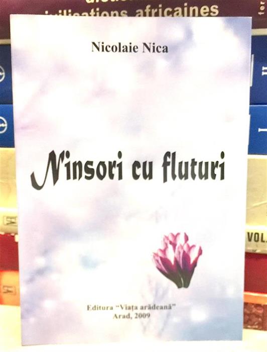 Ninsori cu fluturi