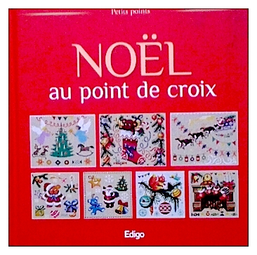 Noel au point de croix