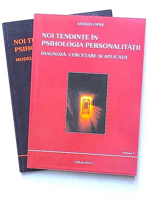 Noi tendinte in psihologia personalitatii vol. 1+2