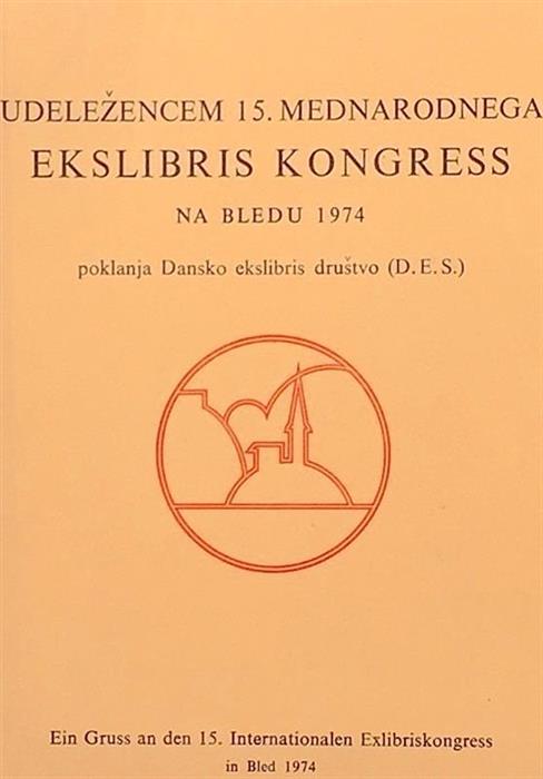 Nordisk Exlibris Tidsskrift No. 3 1974