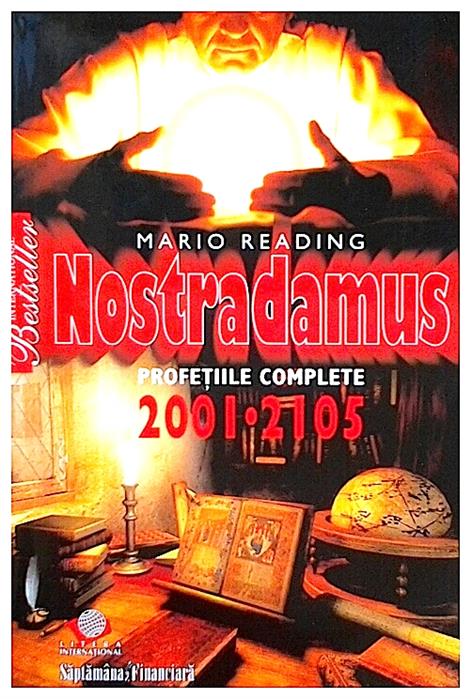 Nostradamus-profetiile complete 2001-2015