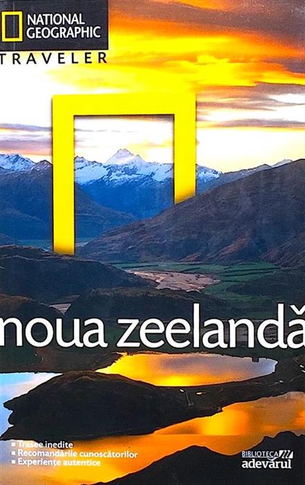 Noua Zeelanda - ghid turistic