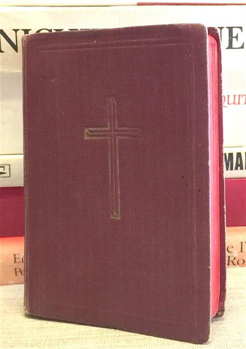 Noul Testament + Psalmii [interbelic, 1937]