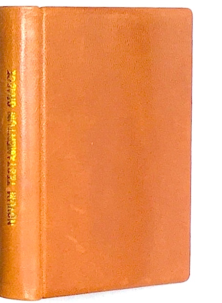 Novum Testamentum Graece