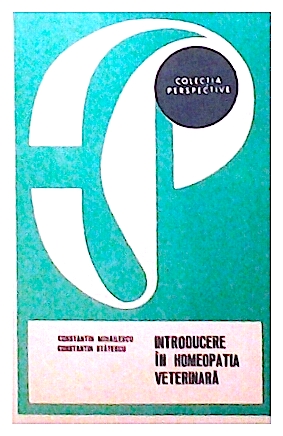 ntroducere in homeopatia veterinara
