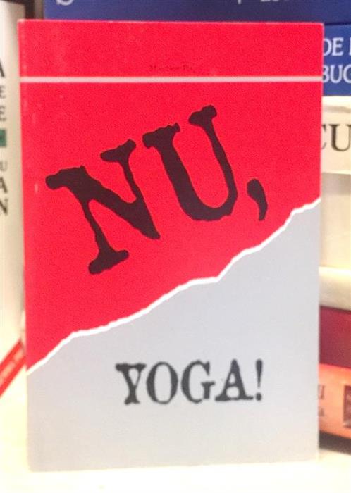 Nu, yoga!