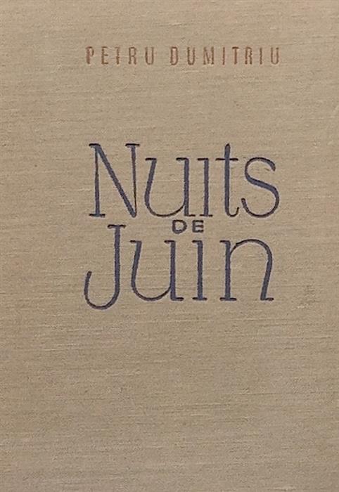 Nuits de Juin