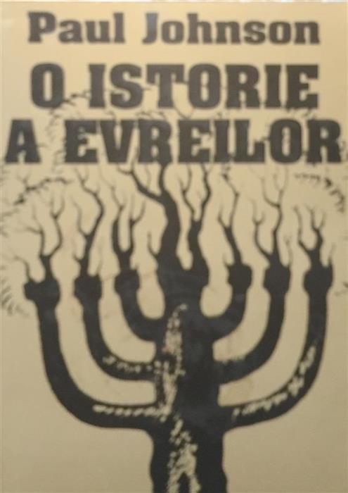 O istorie a evreilor
